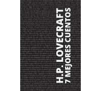 H P Lovecraft August Nemo 7 mejores cuentos de H. P. Lovecraft (Tascabile)