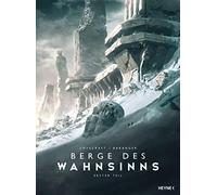 H. P. Lovecraft Berge des Wahnsinns - Erster Teil: Durchgängi (Copertina rigida)