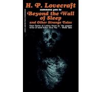 H P Lovecraft Beyond the Wall of Sleep and Other Strange Tales (Tascabile)