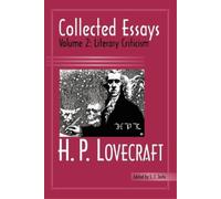 H P Lovecraft Collected Essays 2 (Tascabile)