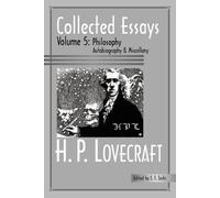 H. P. Lovecraft Collected Essays 5 (Tascabile)