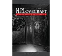 H P Lovecraft Collected Fiction Volume 1 (1905-1925) (Tascabile)