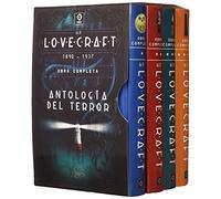 H.P. LOVECRAFT COMPLETE WORK - Spanish version