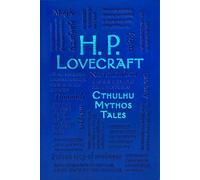 H. P. Lovecraft Cthulhu Mythos Tales