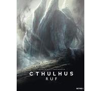 H. P. Lovecraft Cthulhus Ruf: Durchgängig farbig illustrierte (Copertina rigida)