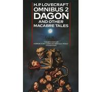 H. P. Lovecraft Dagon and Other Macabre Tales (Tascabile)