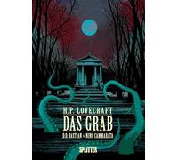 H. P. Lovecraft: Das Grab