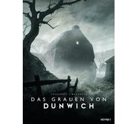 H. P. Lovecraft Das Grauen von Dunwich: Durchgängig farbig il (Copertina rigida)