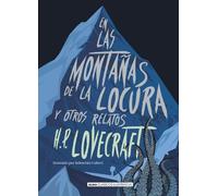 H P Lovecraft En Las Montañas de la Locura (Copertina rigida)