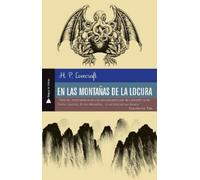 Marcela Cortázar H. P. Lovecraft En las Montañas de la Locura (Tascabile)