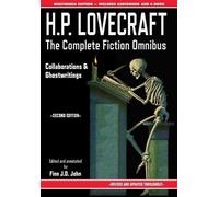 H P Lovecraft F H.P. Lovecraft - The Complete Fiction Omnibus (Copertina rigida)