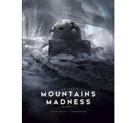 H.P. Lovecraft Francois Baran At the Mountains of Madness Vol (Copertina rigida)