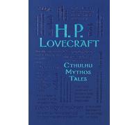 H. P. Lovecraft Cthulhu Mythos Tales - CANTERBURY - 2017