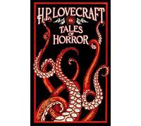 H. P. Lovecraft H. P. Lovecraft Tales of Horror (Deluxe Leath (Copertina rigida)