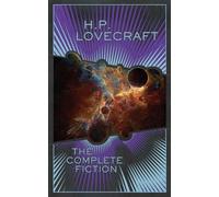 H. P. Lovecraft H.P. Lovecraft: The Complete Fiction (Barnes (Copertina rigida)