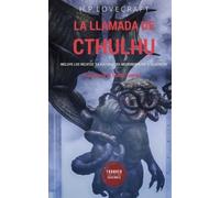 H P Lovecraft La llamada de Cthulhu (Tascabile)
