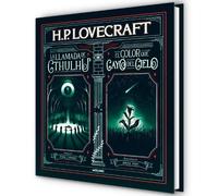 H.P. Lovecraft La llamada de Cthulhu y El color que cayó del (Copertina rigida)