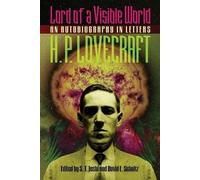 H P Lovecraft Lord of a Visible World (Tascabile)