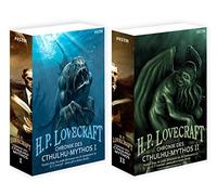 H. P. Lovecraft Marco Frenschkows Chronik des Cthulhu-Mythos (Copertina rigida)