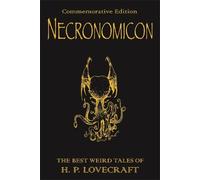 H.P. Lovecraft Necronomicon (Copertina rigida) Gollancz S.F.