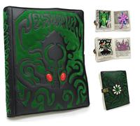 H P Lovecraft NECRONOMICON CTHULHU Peluche Libro Giocattolo Vault