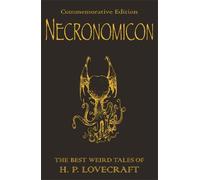 H.P. Lovecraft Necronomicon (Tascabile) Gollancz S.F.