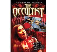 H.P. Lovecraft Presents The Occultist (DVD) Shawn C. Phillips Zenova Braeden
