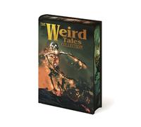 H. P. Lovecraft Robert E. Howard Clark Ashton The Weird Tales (Copertina rigida)