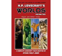 H P Lovecraft Steven Philip Jone H.P. Lovecraft's Worlds - Volume Tw (Tascabile)