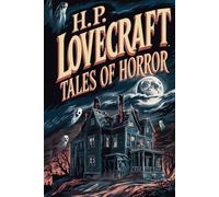 H. P. Lovecraft Tales of Horror (Leather-bound Classics)