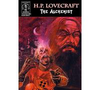Gary Reed H.P. Lovecraft (Tascabile)
