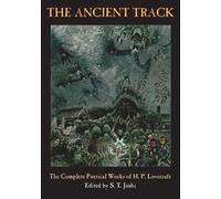 H P Lovecraft The Ancient Track (Tascabile)
