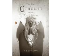 H. P. Lovecraft The Call of Cthulhu and Other Weird Stories (Penguin (Tascabile)