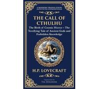 H P Lovecraft The Call of Cthulhu (Copertina rigida) Library of Alexandria