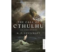 H.P. Lovecraft The Call of Cthulhu (Tascabile)