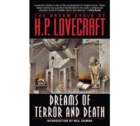 H.P. Lovecraft The Dream Cycle of H. P. Lovecraft: Dreams of Terror (Tascabile)