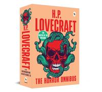 H.P. Lovecraft The Horror Omnibus (Copertina rigida)