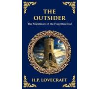 H P Lovecraft The Outsider (Tascabile) Library of Alexandria