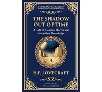 H P Lovecraft The Shadow Out of Time (Tascabile) Library of Alexandria