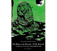 H. P. Lovecraft The Thing on the Doorstep and Other Weird Sto (Copertina rigida)