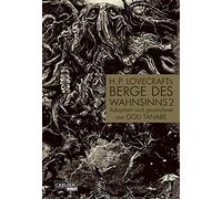 H.P. Lovecrafts Berge des Wahnsinns 2: Adaption des Horrorklassikers über eine Polarexpedition in der Antarktis, aus dem Universum des Cthulhu-Mythos