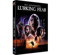 H. P. Lovecraft's LURKING FEAR - Full Moon Collection No. 1 - 2-Disc Limited Uncut Edition (Blu-ray & DVD - Limitiertes Mediabook auf 555 Stück, Cover C)