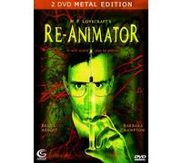 H.P. Lovecraft's Re-Animator - Steelbook (Metal Edition) [2 DVDs]