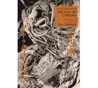 Gou Tanabe Zack Davisso H.P. Lovecraft's The Call of Cthulhu (Manga (Tascabile)