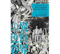 Gou Tanabe H.P. Lovecraft's The Color Out of Space (Manga) (H.P. Lov (Tascabile)