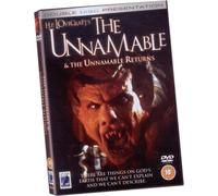 H.P. Lovecraft's The Unnamable/The Unnamable Returns (DVD) (1988/1993)