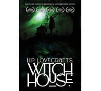 H.P. Lovecraft's Witch House (DVD) Erin Trimble Julie Anne Prescott