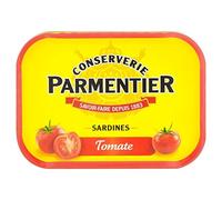 H. Parmentier Sardines a La Tomato 135g