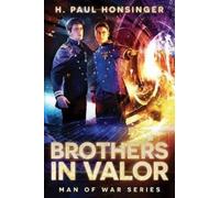 H. Paul Honsinger Brothers in Valor (Tascabile) Man of War
