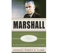 H. Paul Jeffers Alan Axelrod Marshall (Tascabile) Great Generals